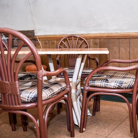 Hotel Green Court Nairobi Exteriér fotografie